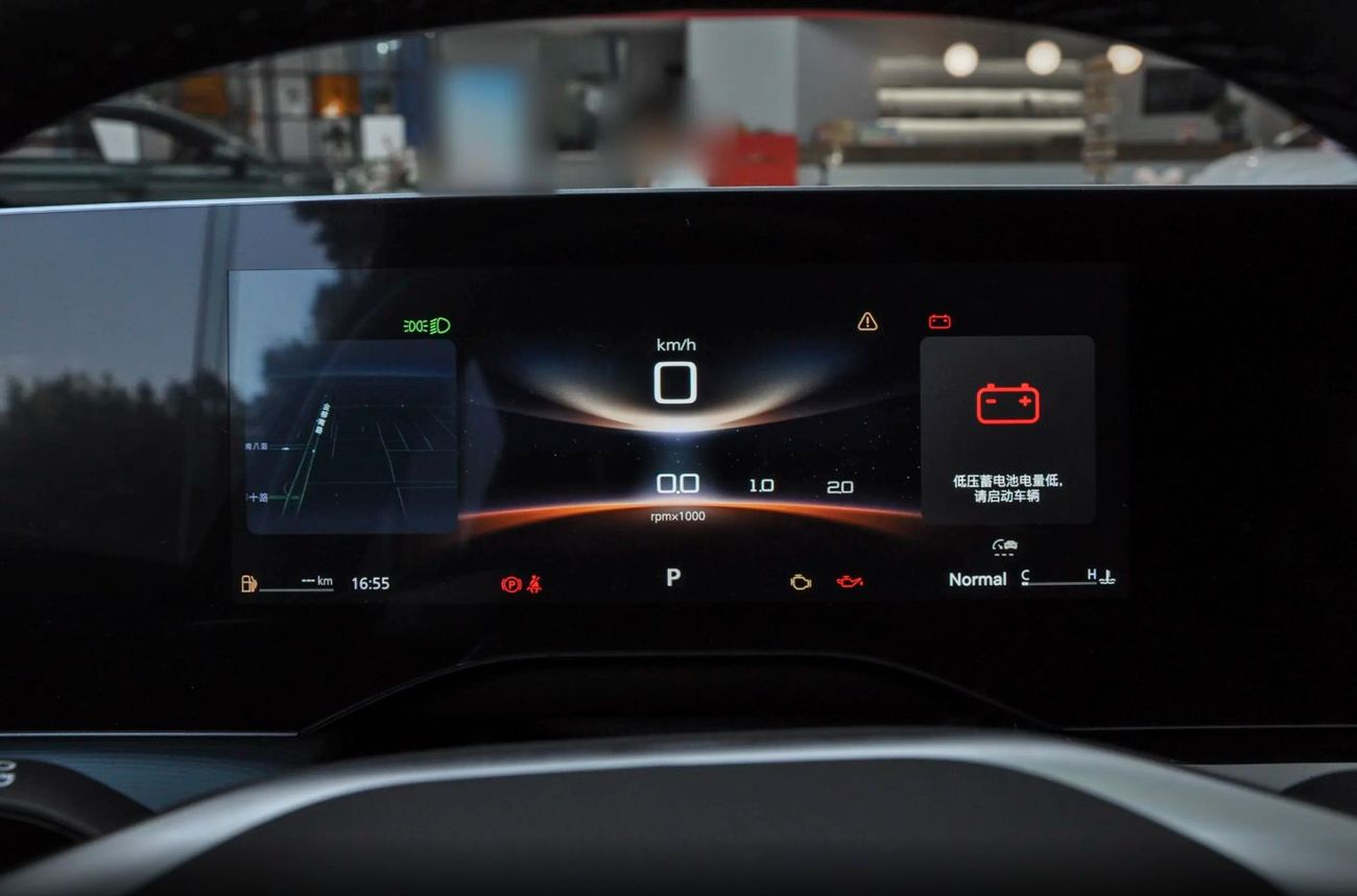 أم جي 7 1.5T DCT Elegant Edition