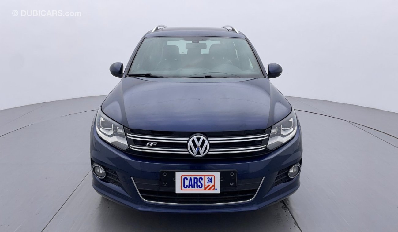 Volkswagen Tiguan R LINE 2 | Under Warranty | Inspected on 150+ parameters