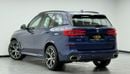 BMW X5 40i M Sport 3.0L 2019 BMW X5 xDrive40i M-Sport, Warranty, Full BMW Service History, Excellent Condit