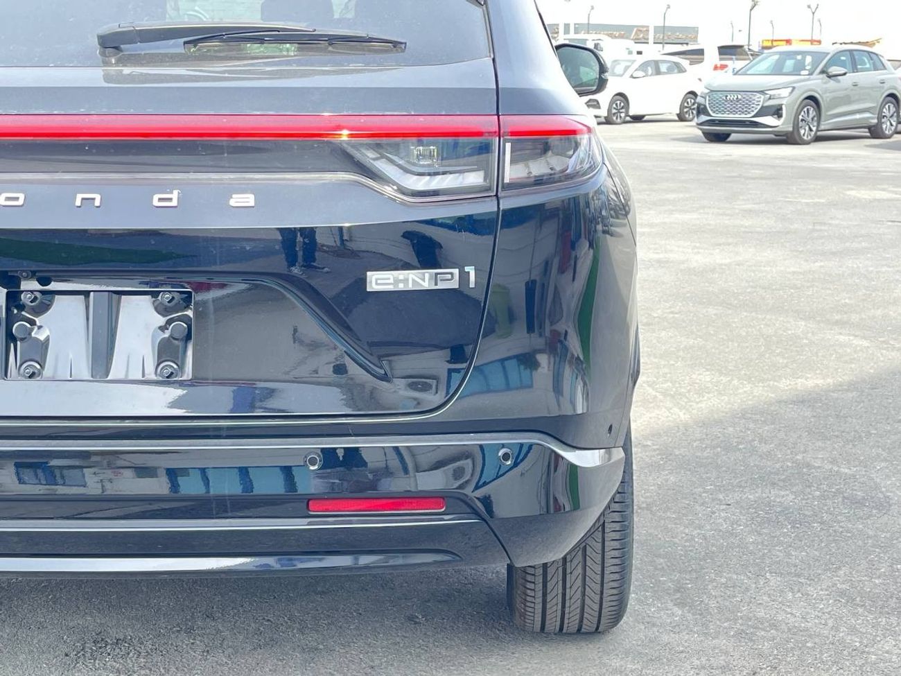 Honda e:NP1 Honda ENP 1 Full Option 2023 Model