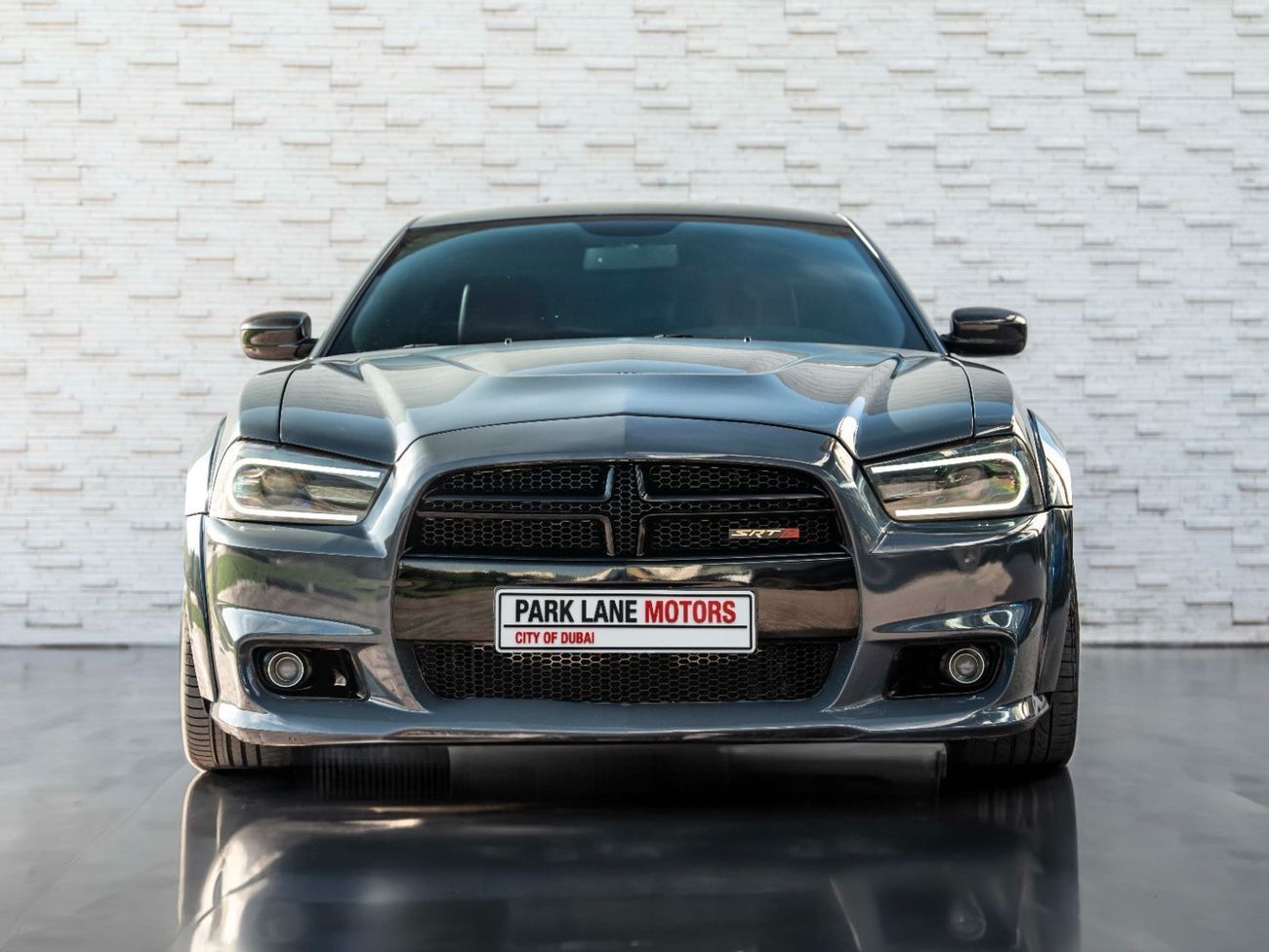 دودج تشارجر SRT8 Super Bee 6.4L