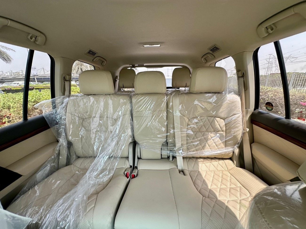 Toyota Land Cruiser EXR 2.7L