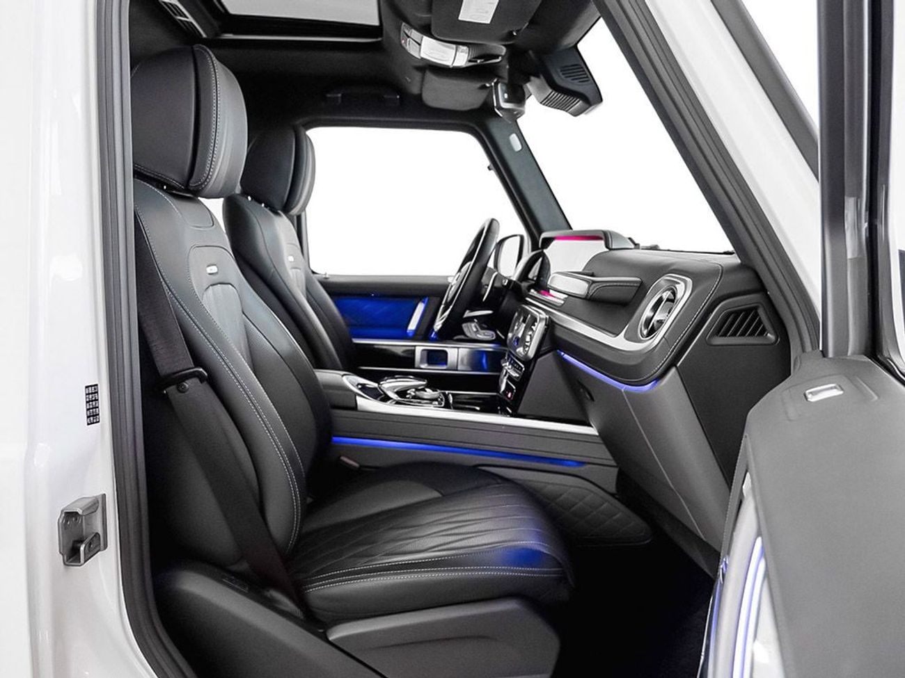 مرسيدس بنز G 63 AMG 4MATIC SUV