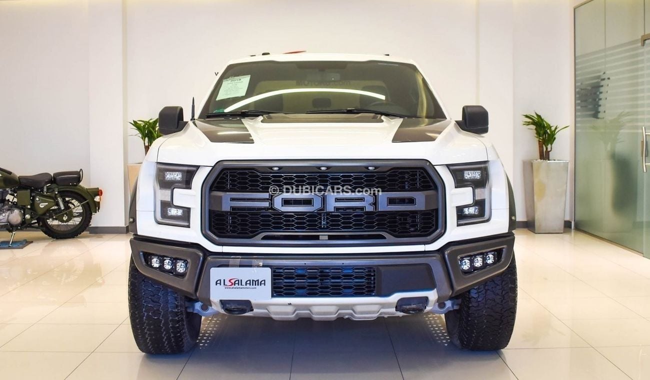 Ford F 150 Raptor