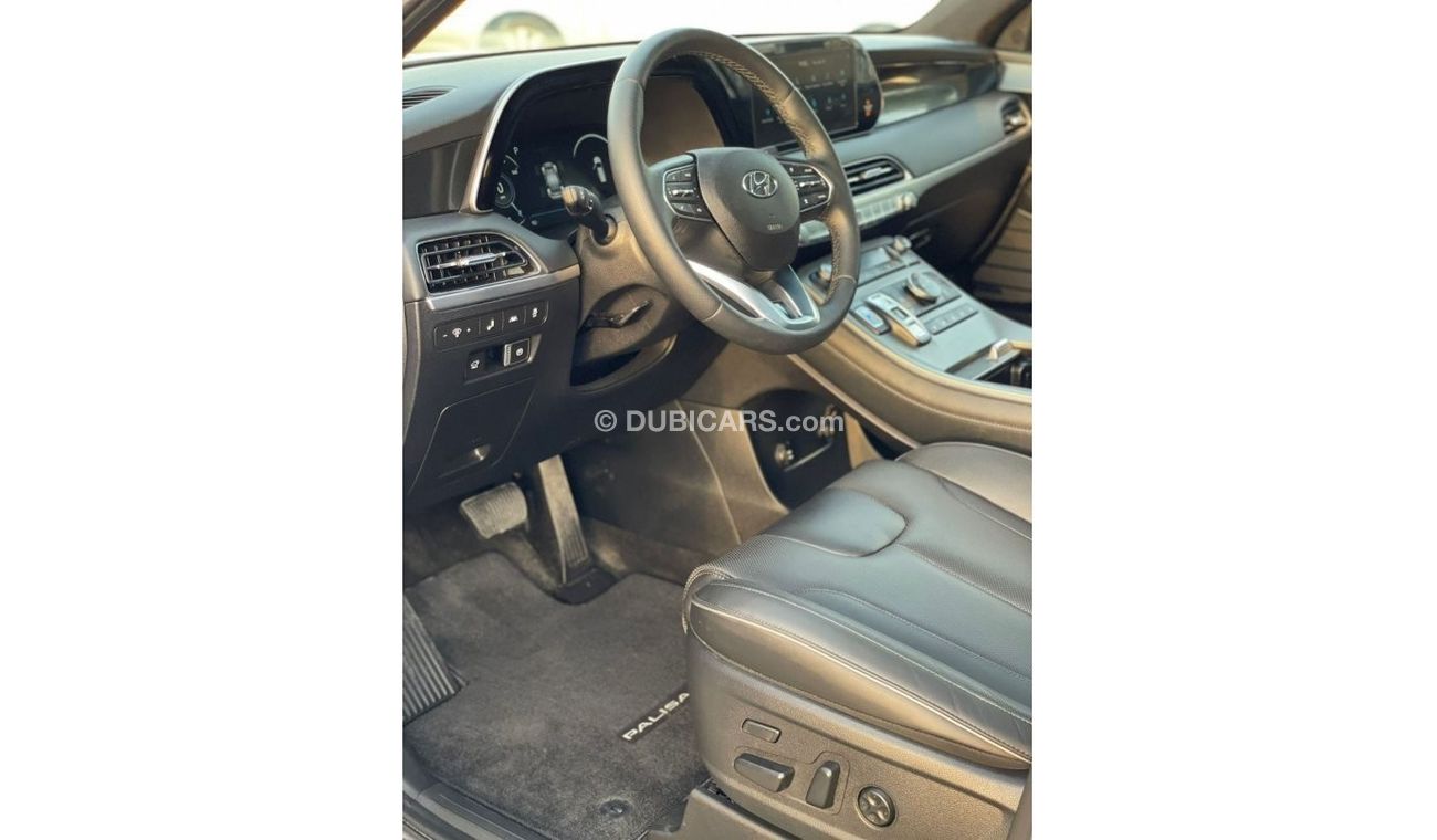 Hyundai Palisade *SALE* 2022 Hyundai Palisade Calligraphy 4x4 - 360* CAM - Double Sunroof / Export Only