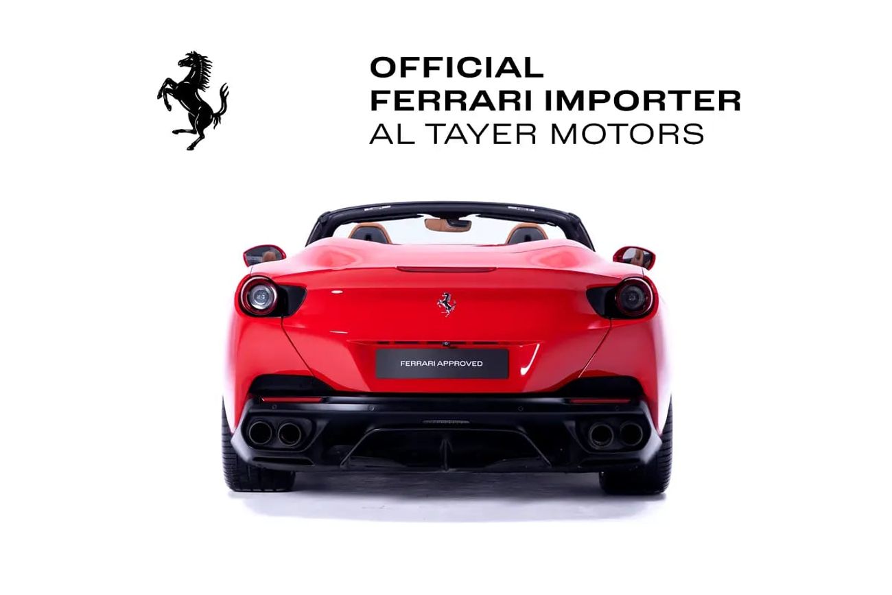 Ferrari Portofino Stunning