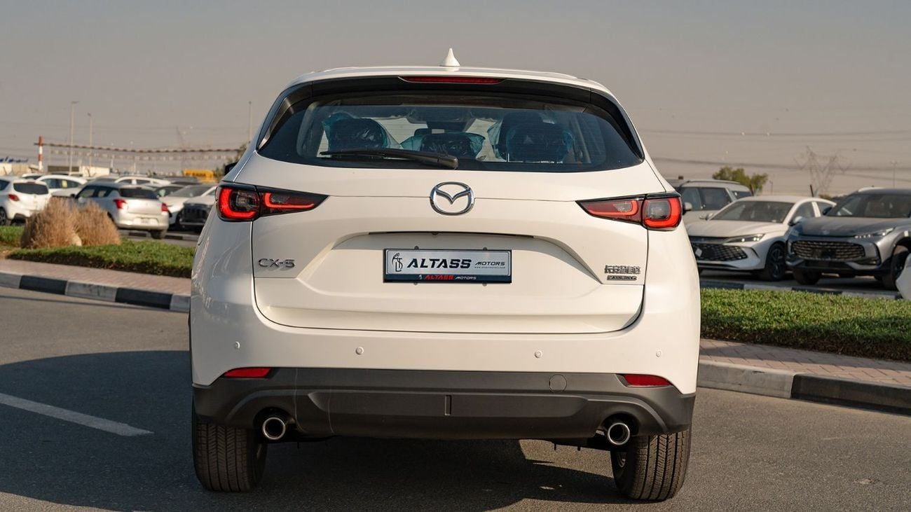 Mazda CX-5 2025 | MAZDA CX-5 2.0L AT 2WD SMART PRO [EXPORT ONLY]