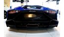 Lamborghini Aventador Sport Coupe 6.5L V12 2014 - 1 of 100 Lamborghini, 50th Anniversary Edition / Only 2400KM Mileage