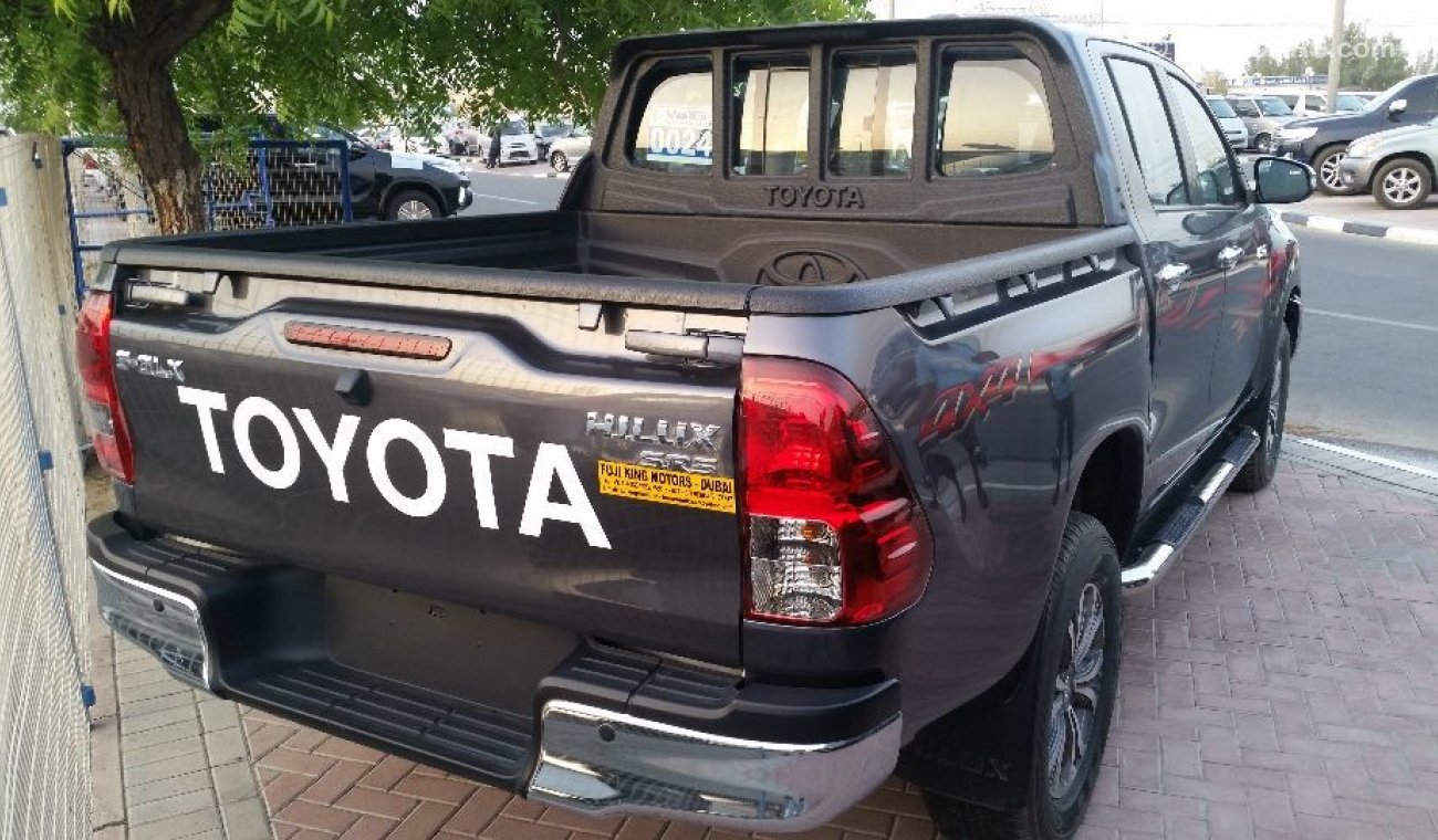 Toyota Hilux Pickup full option 2019