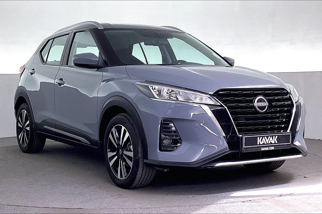 Nissan Kicks SV | Guaranteed Warranty | 0 Down Payment