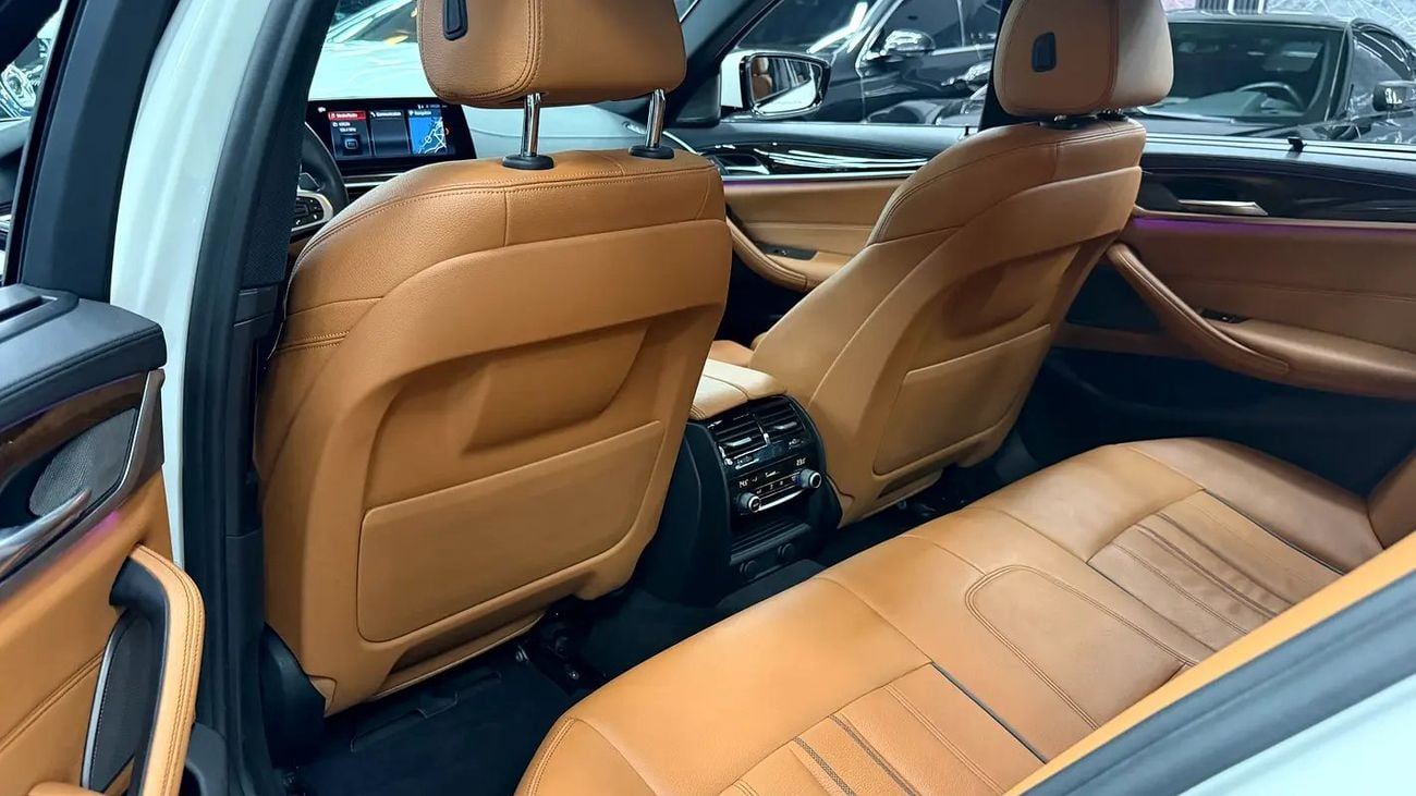 BMW 540i M SPORT
