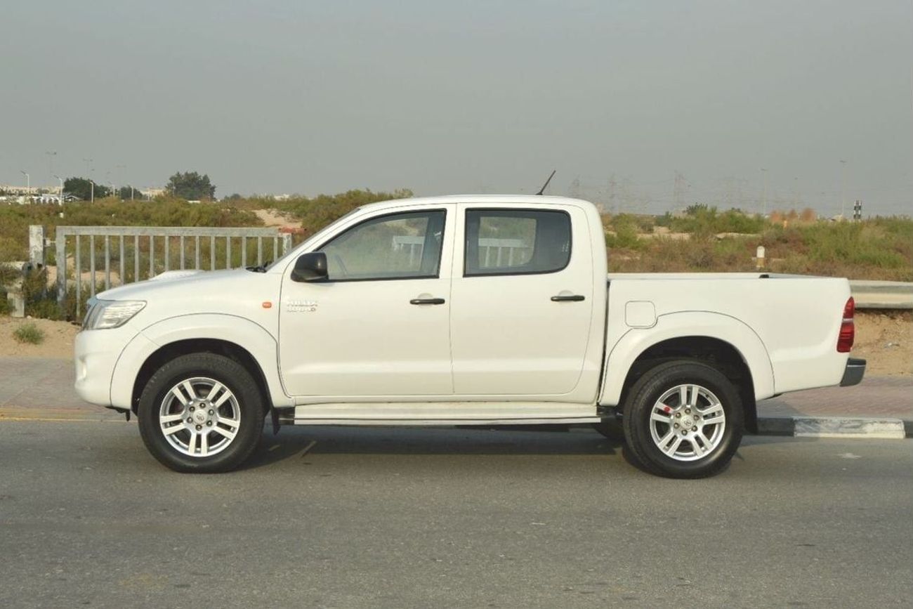 Toyota Hilux Perfect inside and out