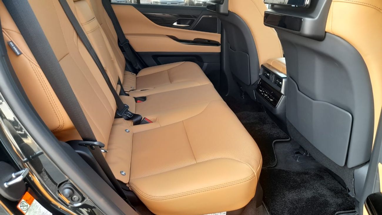 Lexus LX 500 DIESEL RHD LX500d full options