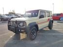 Suzuki Jimny SUZUKI JIMNY RIGHT HAND DRIVE PETROL MANUAL 1.5 CC 2024 MODEL(PM60401)