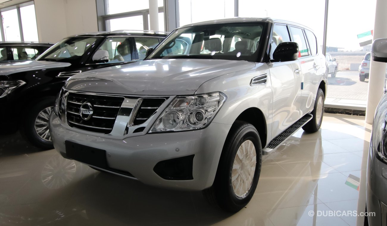 Nissan Patrol XE