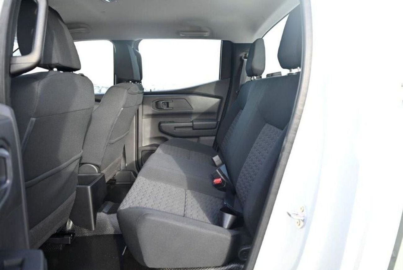 ميتسوبيشي L200 2025 MITSUBISHI L200 DOUBLE CAB PICKUP GL 2.4L DIESEL 4WD MANUAL TRANSMISSION