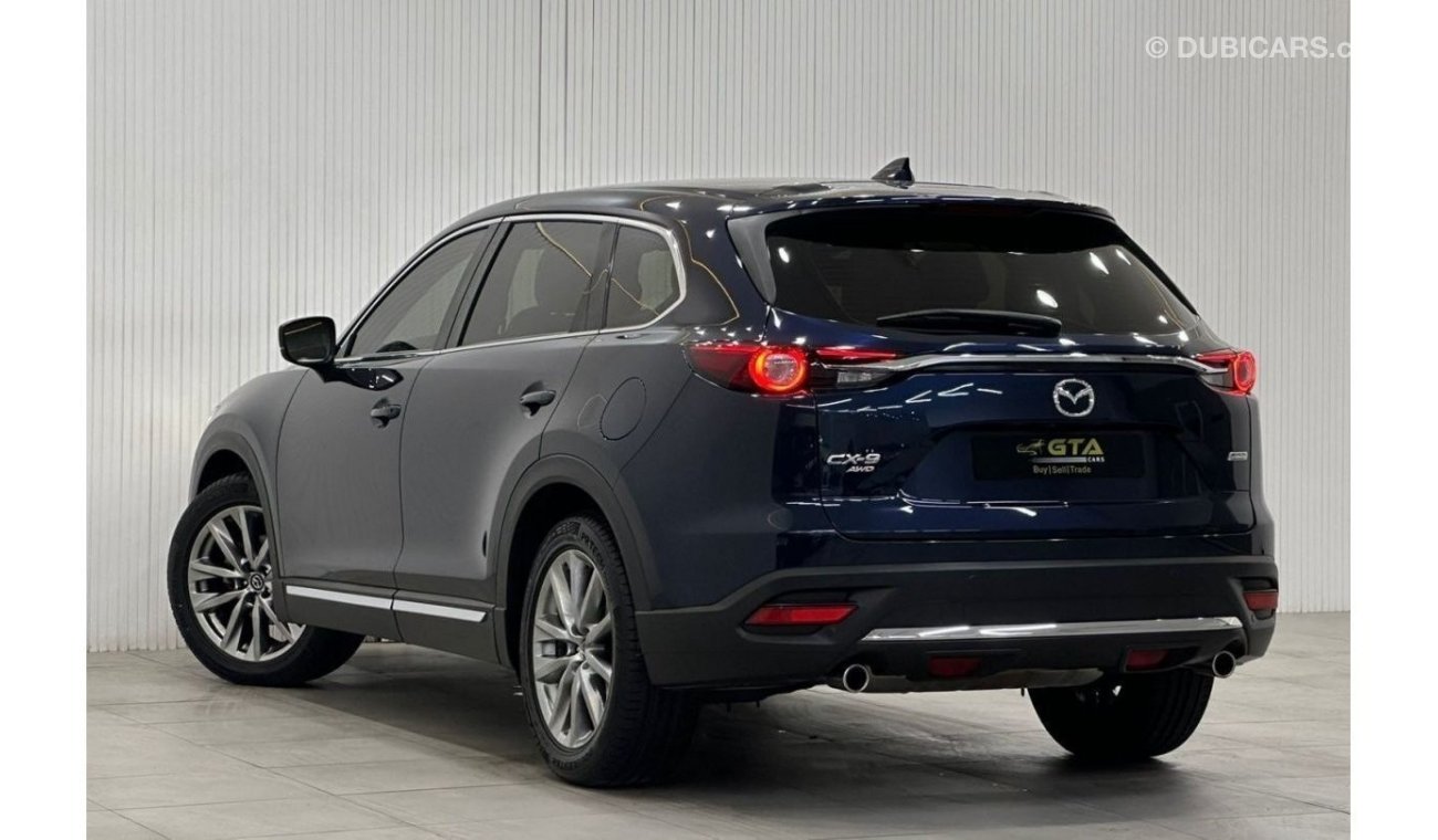مازدا CX9 2020 Mazda CX-9 Signature, Aug 2024 Mazda Warranty + Service Pack, Full Mazda Service History, GCC