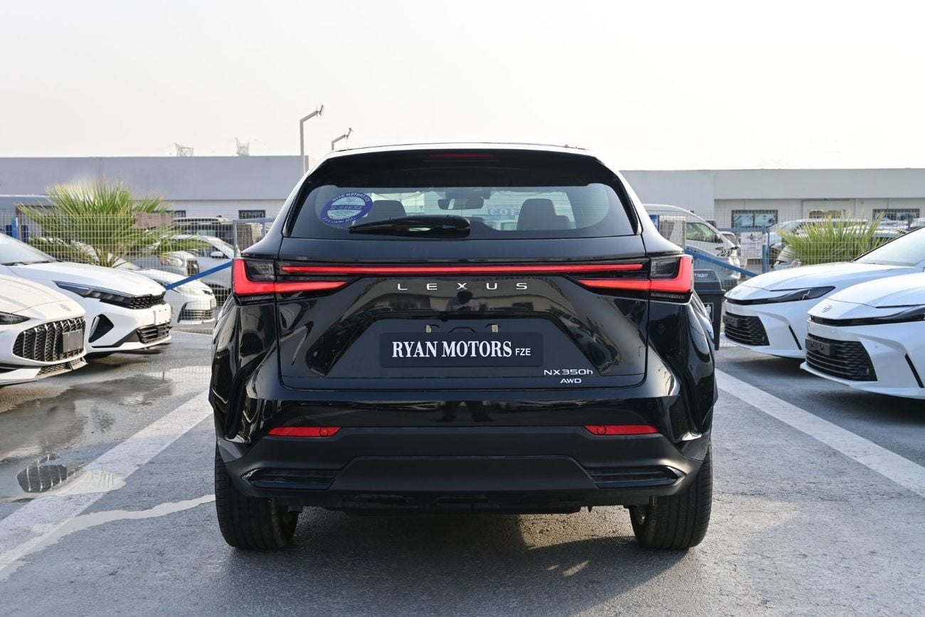 Lexus NX 350h Lexus NX350h STD 2.5L Hybrid AWD
