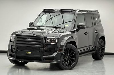 جيتور T2 2025 Jetour T2 Travel Plus, Defender Kit, Brand New, 1 Year Unlimited KM Warranty