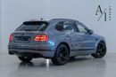 بنتلي بينتايجا W12 2017 Bentley Bentayga W12, With Full Service History, Excellent Condition, GCC Specs