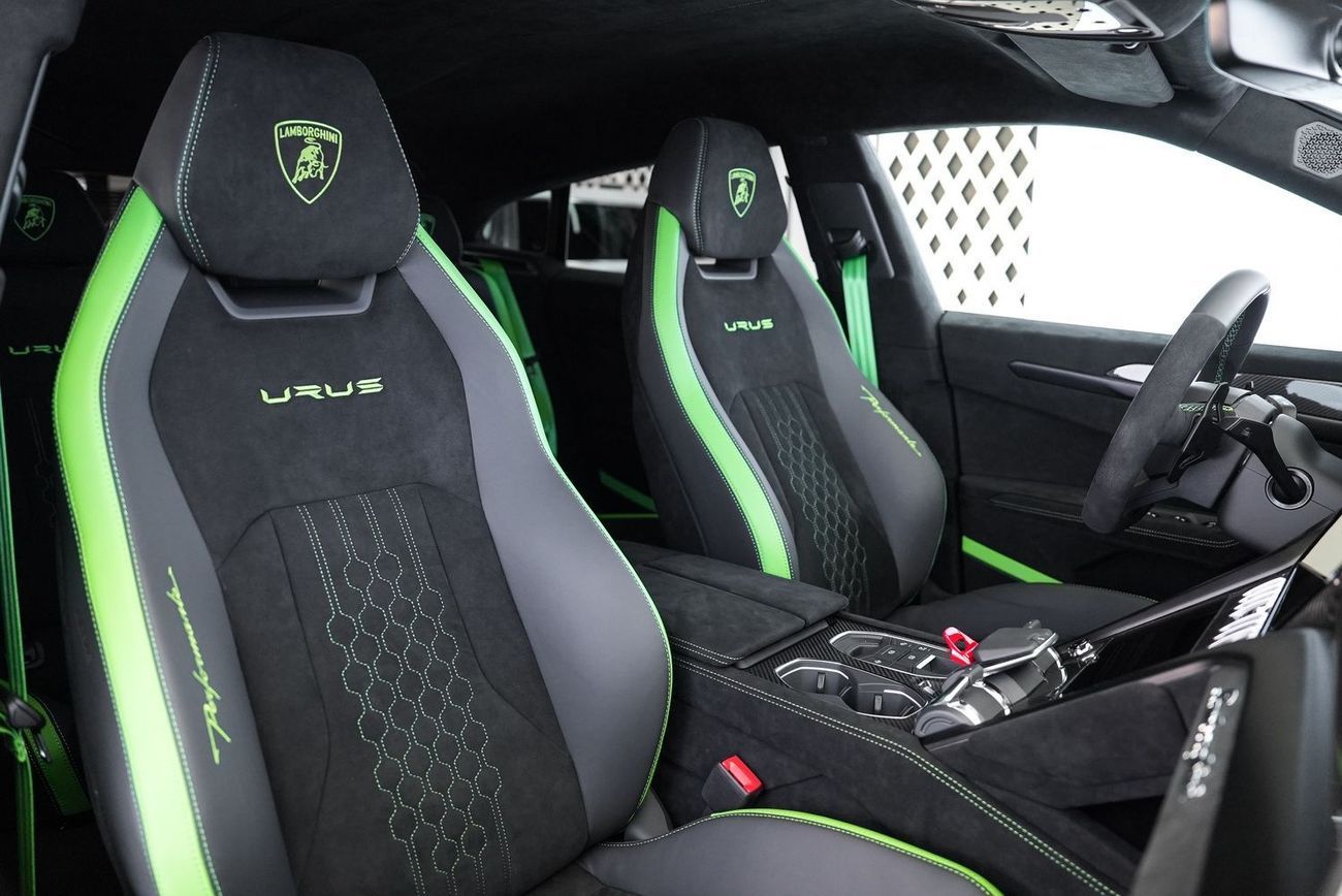 Lamborghini Urus 4.0T V8 Performante