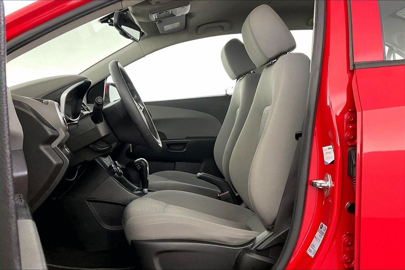 شيفروليه أفيو LS | شامل الضمان | 0 ﺪﻔﻋﺓ ﺃﻮﻟﻯ