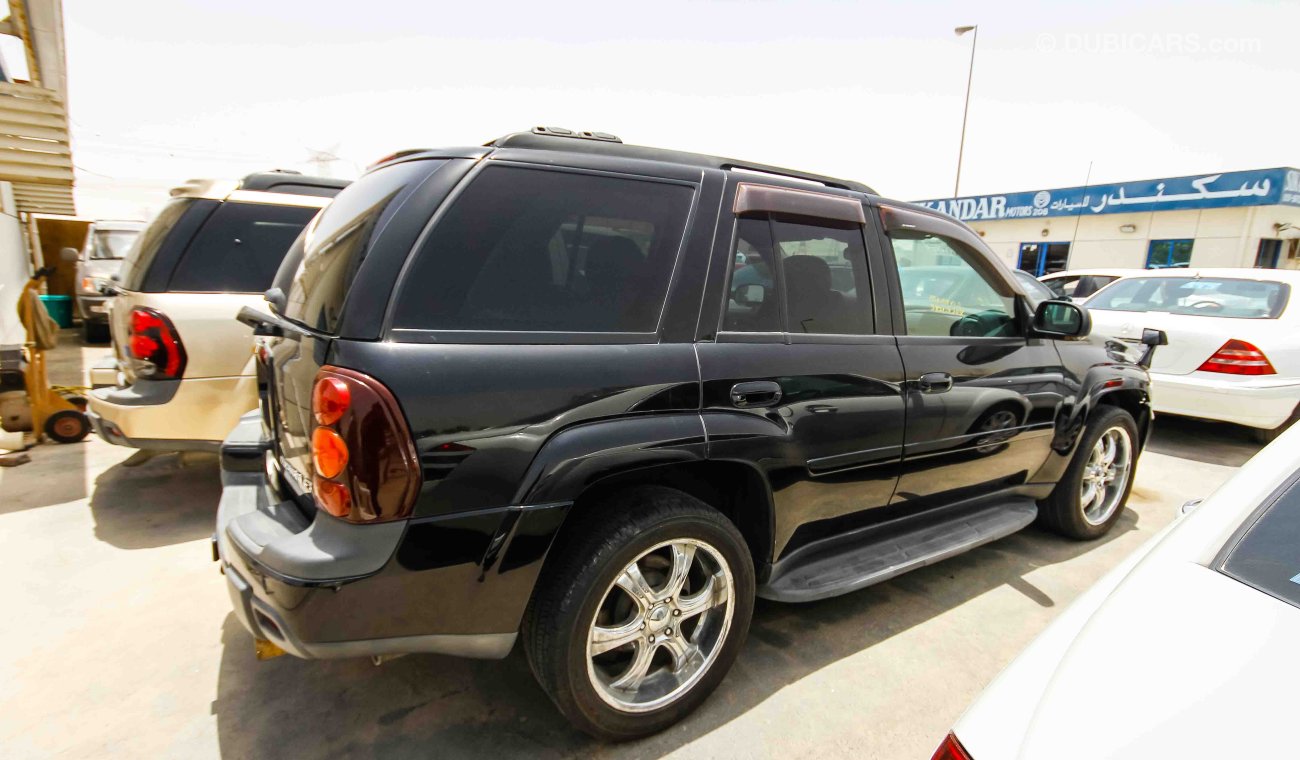 Chevrolet Trailblazer