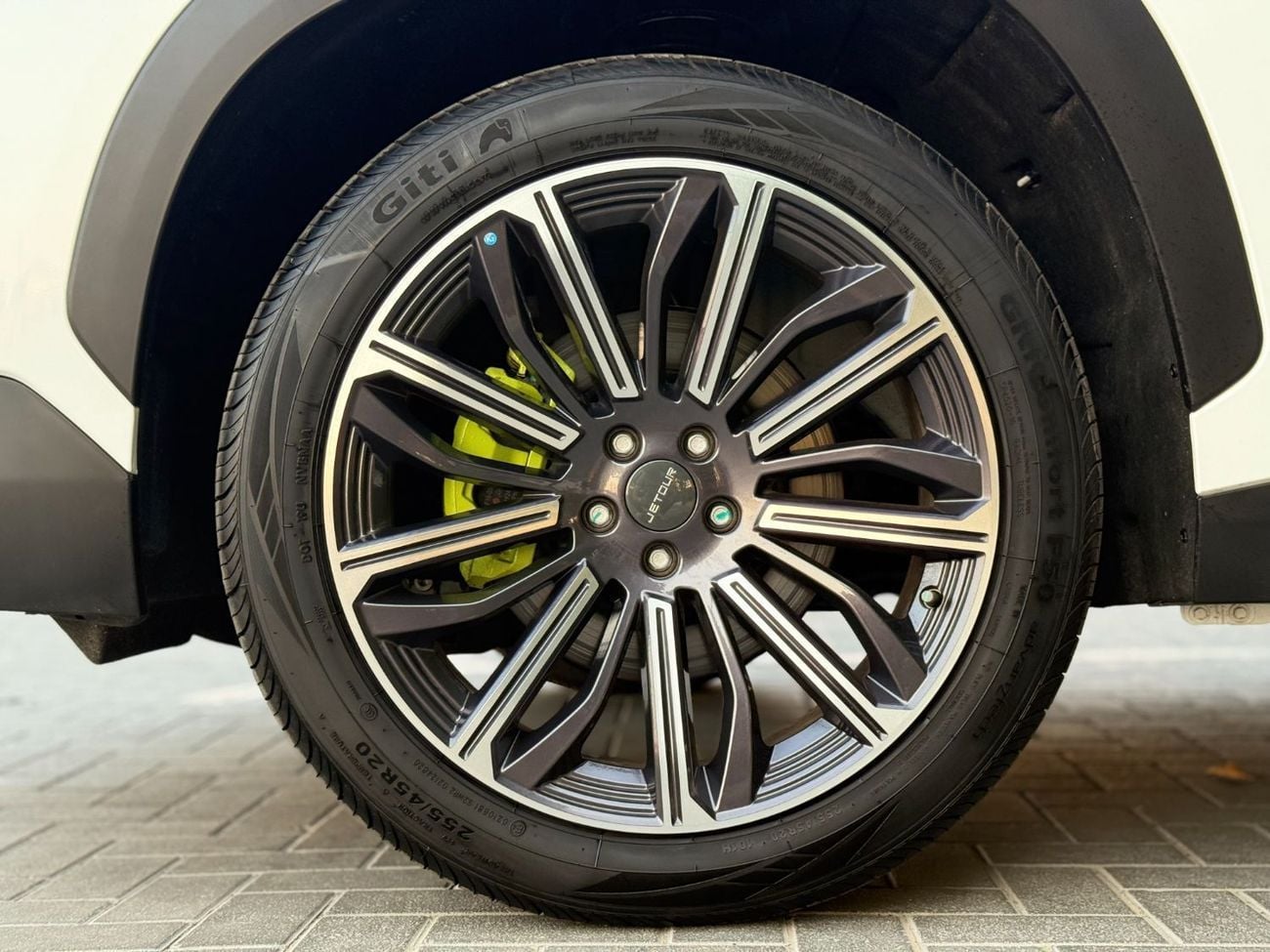 Jetour Dashing LUXURY | Very Good Condition | AED 1,430 monthly