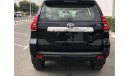 Toyota Prado PRADO VX , DIESEL, 2021, BLACK COLOR, FULL OPTION, ONLY FOR EXPORT