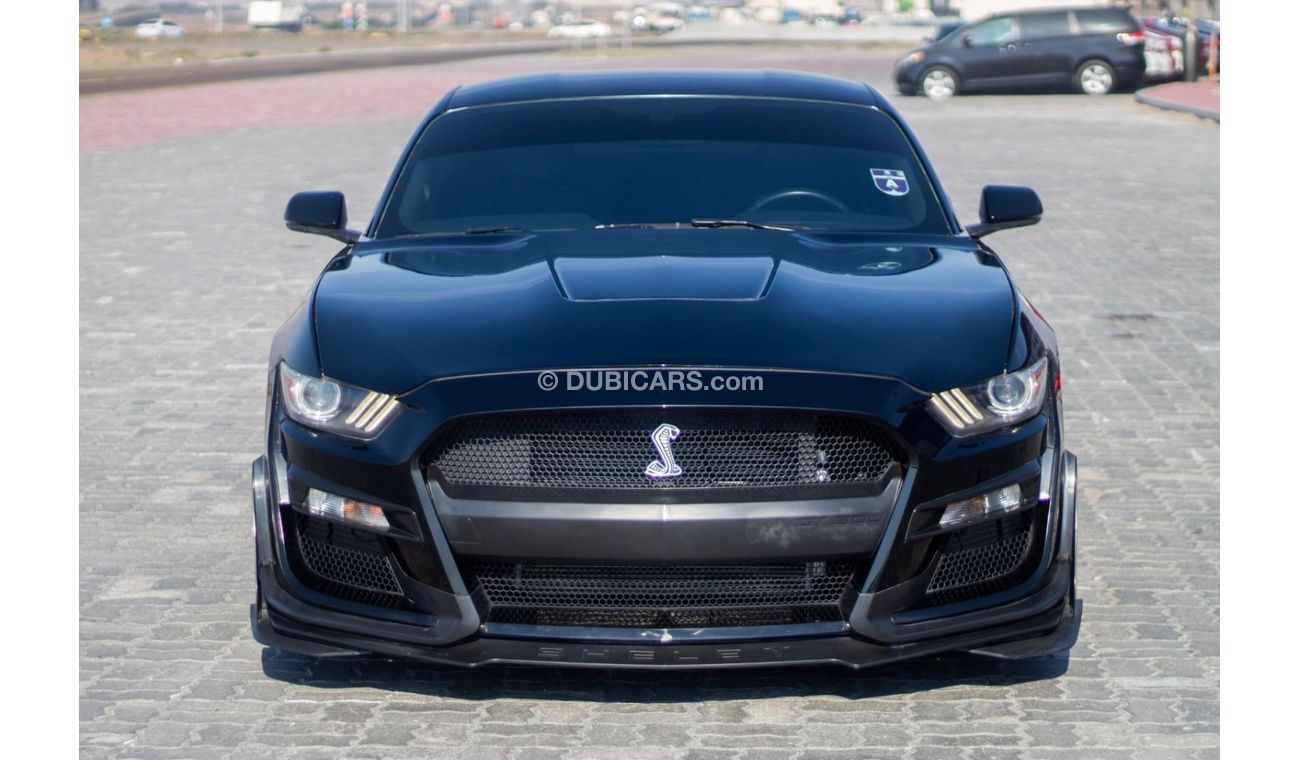 فورد موستانج GT