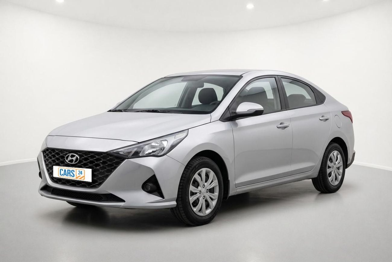 Hyundai Accent Smart+ 1.5L 2023 SMART | AED 564/Month | 0 DP | 30 Day Return | Warranty