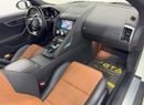 جاكوار F Type R 5.0L (550 HP) Coupe AWD 2018 Jaguar F-Type R, Warranty, Full Jaguar Service History, Excellent Con