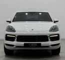 بورش كايان Std 3.0L (340 HP) Std 3.0L (340 HP 2018 Porsche Cayenne, Warranty, Full Porsche Service History, Exc