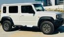 سوزوكي جيمني 1.5L GLX 5-Door Automatic 4WD | Rear Camera | Built for Adventure