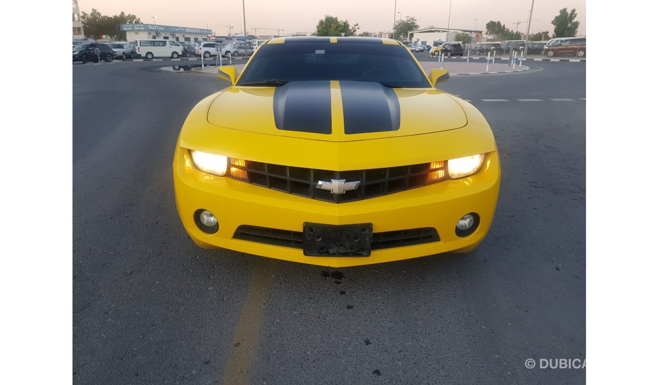 Chevrolet Camaro PETROL 3.6L LEFT HAND DRIVE