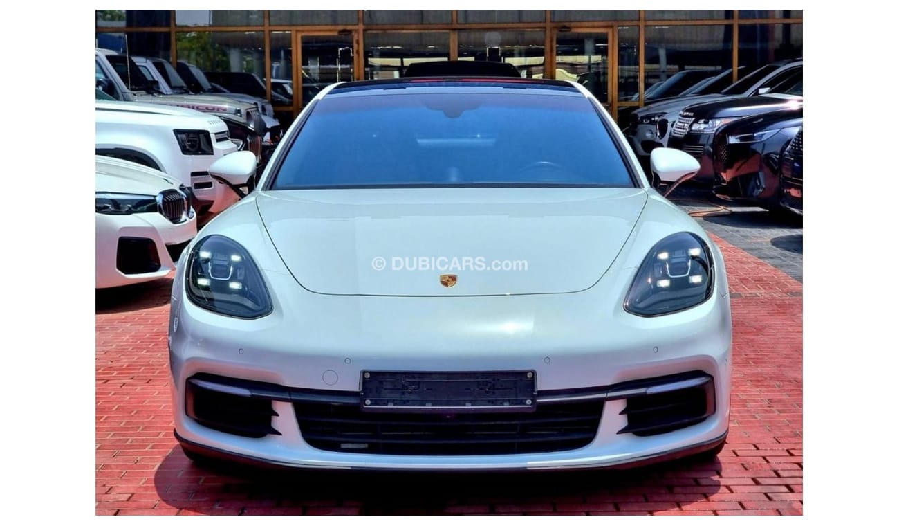 Porsche Panamera Std
