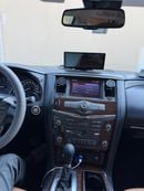 Nissan Patrol LE Platinum 5.6L