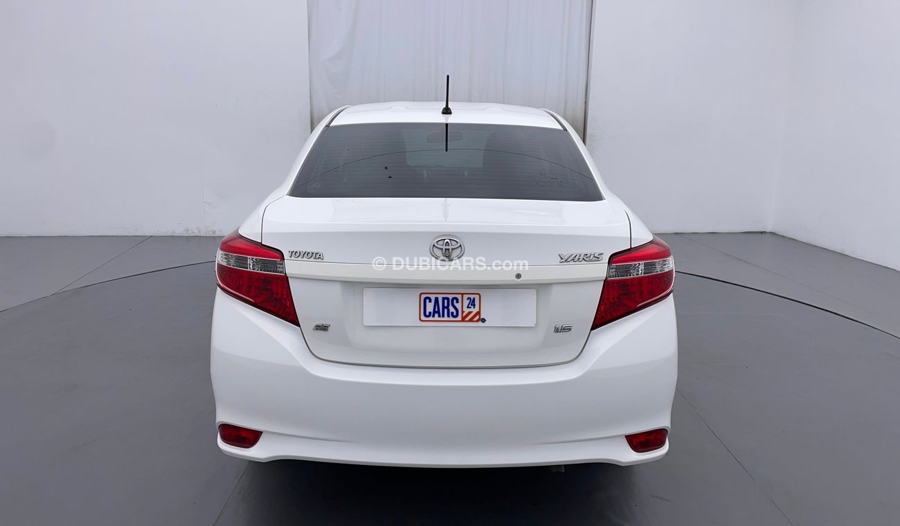 تويوتا يارس SE 1.5 | بدون دفعة مقدمة | اختبار قيادة مجاني للمنزل