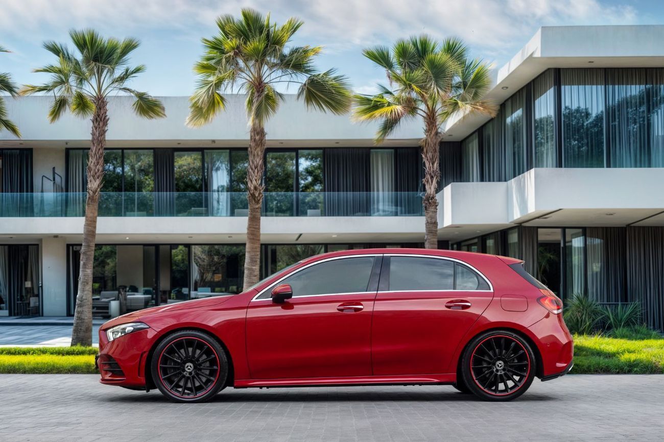 Mercedes-Benz A 250 A 250 | 1,880 P.M | 0% Downpayment | Perfect Condition!