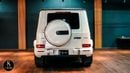 Mercedes Benz G63 AMG Mercedes-Benz G-Class 63 AMG 2019