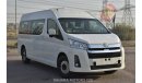 Toyota Hiace 2.8l Turbo Diesel 13-Seater Automatic