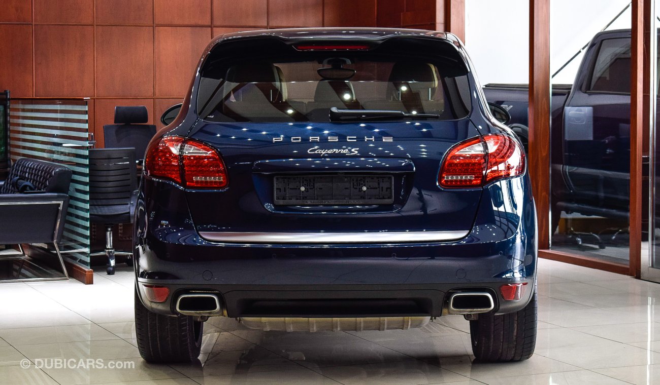 Porsche Cayenne S