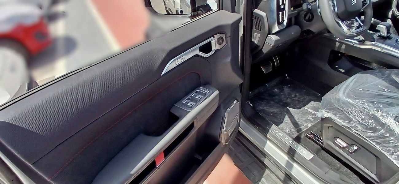 جيتور T2 Jetour T2 2.0L Petrol 2024