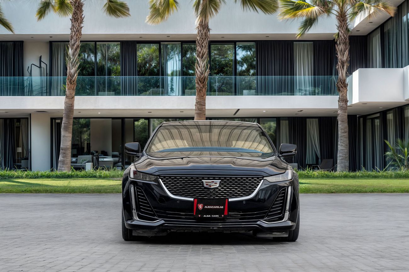 Cadillac CT5 2,155 P.M |  CT5 Premium Luxury | 0% Downpayment | Service Contract!