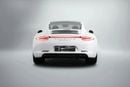 Porsche 911 Carrera 4 3.4L Coupe