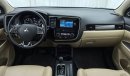 Mitsubishi Outlander GLS HIGHLINE 3 | Under Warranty | Inspected on 150+ parameters