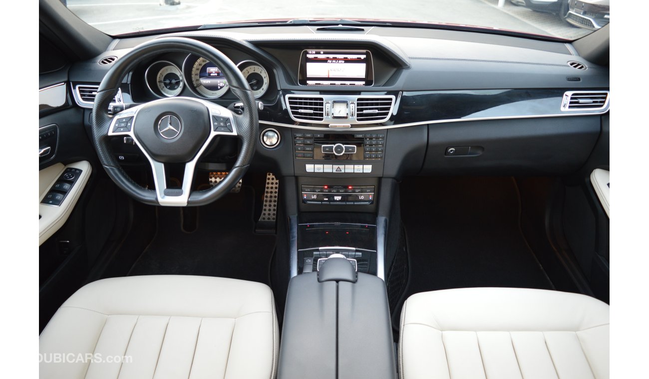 Mercedes-Benz E300 FULL OPTION