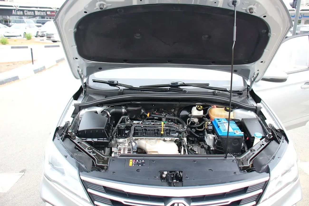 MG A 5 GCC | 1.5L | (415 x 60) Loan Minimum salary 4,000*| Warranty