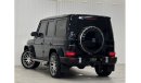 Mercedes-Benz G 63 AMG Std 2019 Mercedes Benz G63 AMG, Warranty, Full Mercedes Service History, Full Options, GCC