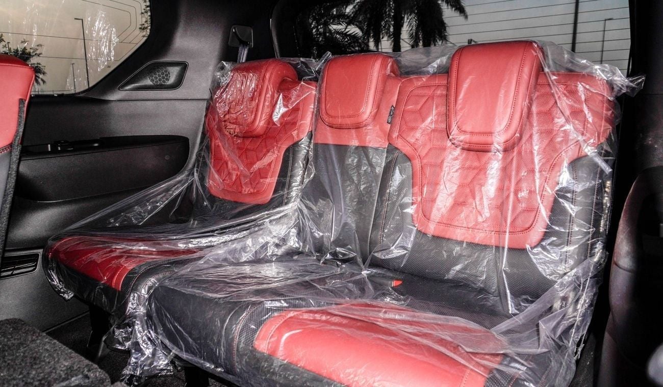 نيسان باترول Platinum V6 T